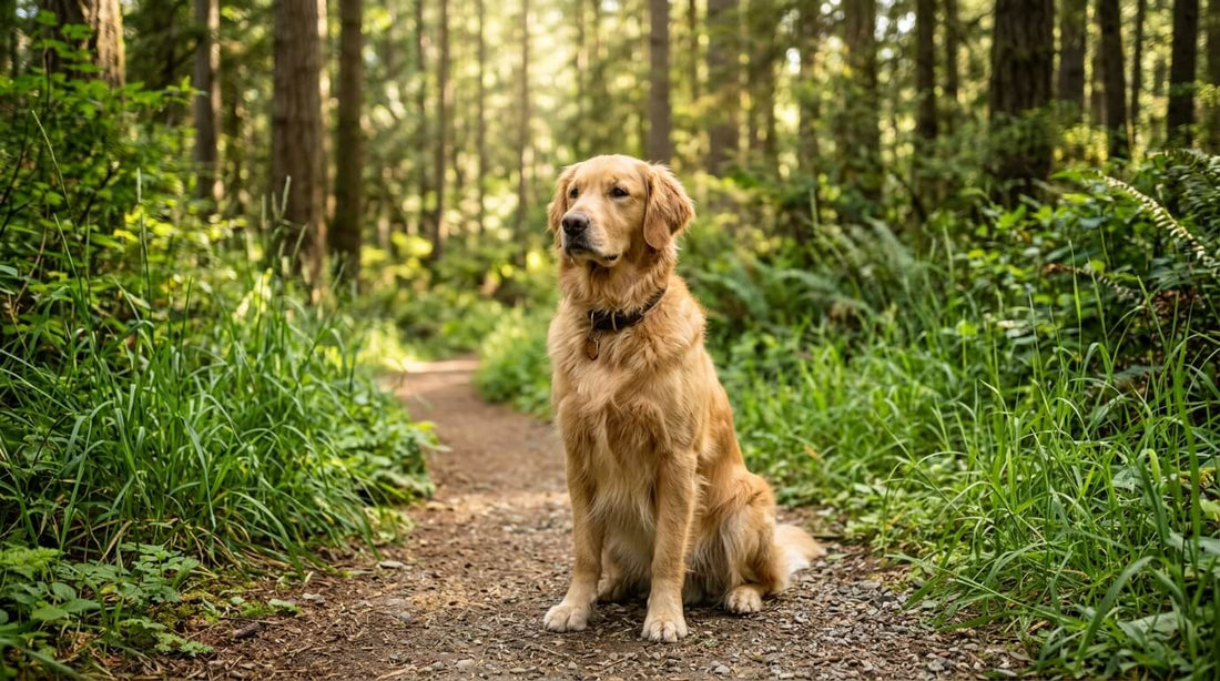Dog Ticks Nanaimo: Prevention Guide for May Hiking | CaninLeaf