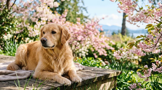 Dog Skin Allergy Nanaimo? 3 Tips to Stop Itch | CaninLeaf